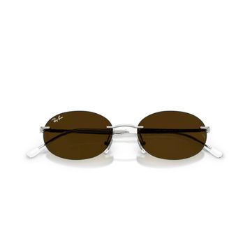 Ray-Ban Transitions RB 3767 003/MG 54 Silver-Amber Fotokromik Unisex Güneş Gözlüğü