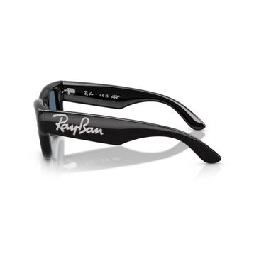 Ray-Ban Wayfarer Puffer 4940B 686480 47 Güneş Gözlüğü
