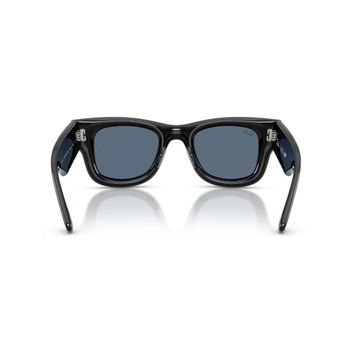 Ray-Ban Wayfarer Puffer 4940B 686480 47 Güneş Gözlüğü