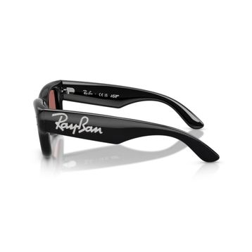 Ray-Ban Wayfarer Puffer 4940B 686485 47 Güneş Gözlüğü