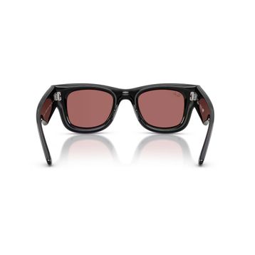 Ray-Ban Wayfarer Puffer 4940B 686485 47 Güneş Gözlüğü