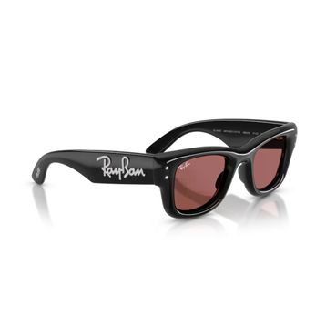 Ray-Ban Wayfarer Puffer 4940B 686485 47 Güneş Gözlüğü
