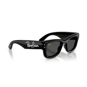 Ray-Ban Wayfarer Puffer 4940B 686487 47 Güneş Gözlüğü