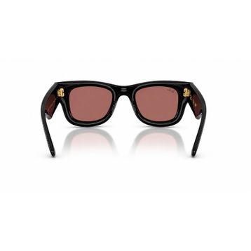 Ray-Ban Wayfarer Puffer Crystal Pave Edition 4940BP 686585 47 Güneş Gözlüğü