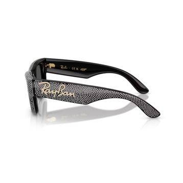 Ray-Ban Wayfarer Puffer Crystal Pave Edition 4940BP 686587 47 Güneş Gözlüğü