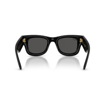 Ray-Ban Wayfarer Puffer Crystal Pave Edition 4940BP 686587 47 Güneş Gözlüğü