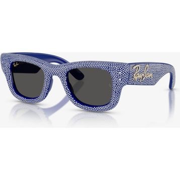 Ray-Ban Wayfarer Puffer Crystal Pave Edition 4940BP 686787 47 Güneş Gözlüğü