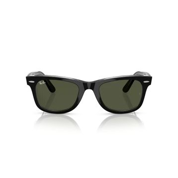 Ray-Ban Wayfarer RB 2140 129431 50 Polished Black On Transparent Güneş Gözlüğü