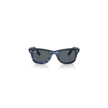 Ray-Ban Wayfarer RB 2140 1361/R5 50 Siyah-Mavi Güneş Gözlüğü