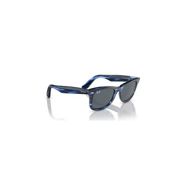 Ray-Ban Wayfarer RB 2140 1361/R5 50 Siyah-Mavi Güneş Gözlüğü
