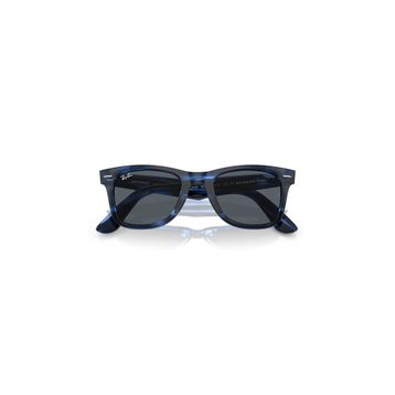 Ray-Ban Wayfarer RB 2140 1361/R5 50 Siyah-Mavi Güneş Gözlüğü
