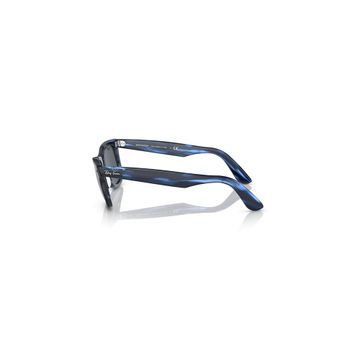 Ray-Ban Wayfarer RB 2140 1361/R5 50 Siyah-Mavi Güneş Gözlüğü
