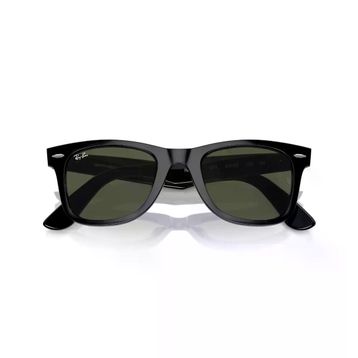 Ray-Ban Wayfarer RB 2140 901 50 Parlak Siyah Güneş Gözlüğü