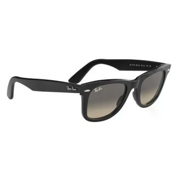 Ray-Ban Wayfarer RB 2140 901/32 50 Siyah Gri Güneş Gözlüğü