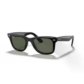 Ray-Ban Wayfarer RB 2140 901/58 50 Siyah Polarize Güneş Gözlüğü