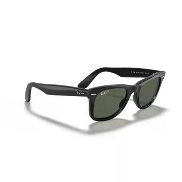 Ray-Ban Wayfarer RB 2140 901/58 50 Siyah Polarize Güneş Gözlüğü