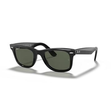 Ray-Ban Wayfarer RB 2140 901/58 52 Siyah Polarize Güneş Gözlüğü