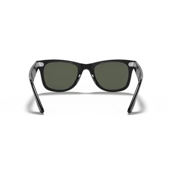Ray-Ban Wayfarer RB 2140 901/58 52 Siyah Polarize Güneş Gözlüğü