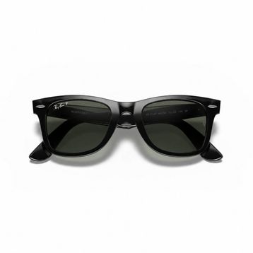 Ray-Ban Wayfarer RB 2140 901/58 52 Siyah Polarize Güneş Gözlüğü