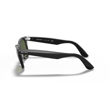 Ray-Ban Wayfarer RB 2140 901/58 54 Siyah Polarize Güneş Gözlüğü