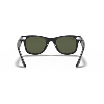 Ray-Ban Wayfarer RB 2140 901/58 54 Siyah Polarize Güneş Gözlüğü
