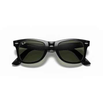 Ray-Ban Wayfarer RB 2140 901/58 54 Siyah Polarize Güneş Gözlüğü