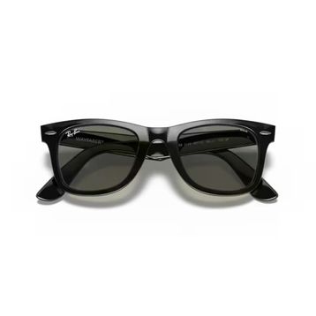 Ray-Ban Wayfarer RB 2140 901/5F 50 Siyah Fotokromik Güneş Gözlüğü
