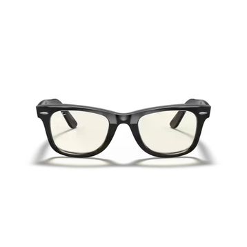 Ray-Ban Wayfarer RB 2140 901/5F 50 Siyah Fotokromik Güneş Gözlüğü