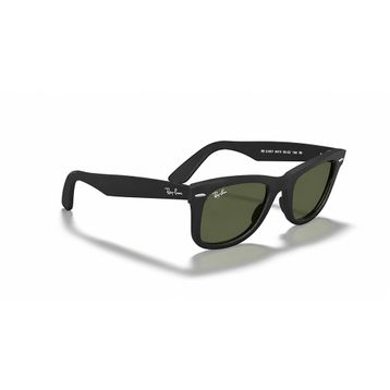 Ray-Ban Wayfarer RB 2140 901S 50 Mat Siyah Güneş Gözlüğü