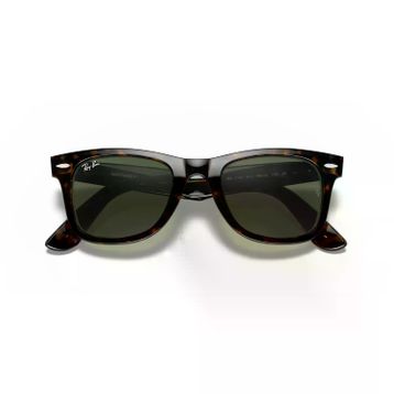 Ray-Ban Wayfarer RB 2140 902 50 Tortoise-Green Güneş Gözlüğü