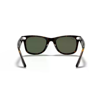 Ray-Ban Wayfarer RB 2140 902 50 Tortoise-Green Güneş Gözlüğü