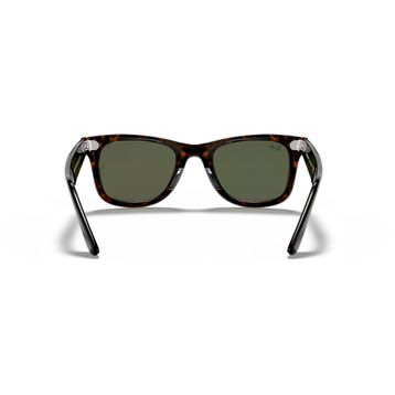 Ray-Ban Wayfarer RB 2140 902 52 Tortoise-Green Güneş Gözlüğü