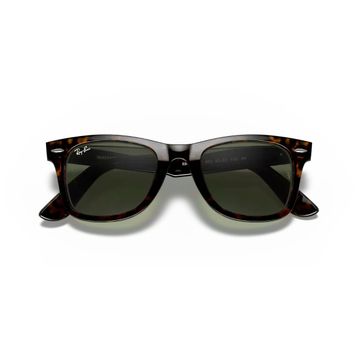 Ray-Ban Wayfarer RB 2140 902 52 Tortoise-Green Güneş Gözlüğü