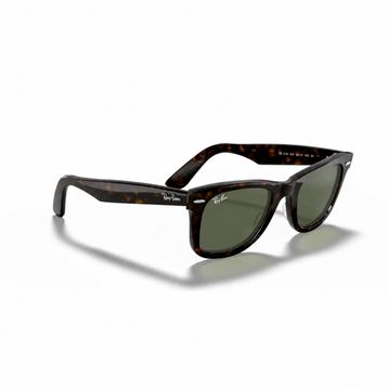 Ray-Ban Wayfarer RB 2140 902 52 Tortoise-Green Güneş Gözlüğü