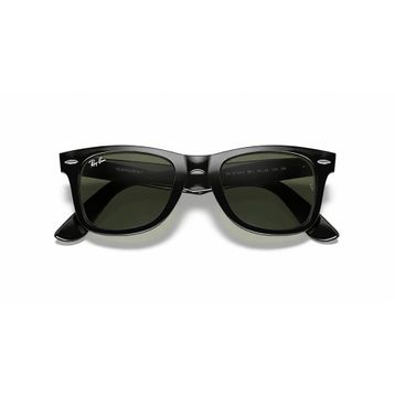 Ray-Ban Wayfarer RB 2140F 901 52 Siyah Güneş Gözlüğü