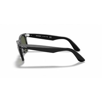 Ray-Ban Wayfarer RB 2140F 901 52 Siyah Güneş Gözlüğü