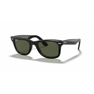 Ray-Ban Wayfarer RB 2140F 901 52 Siyah Güneş Gözlüğü