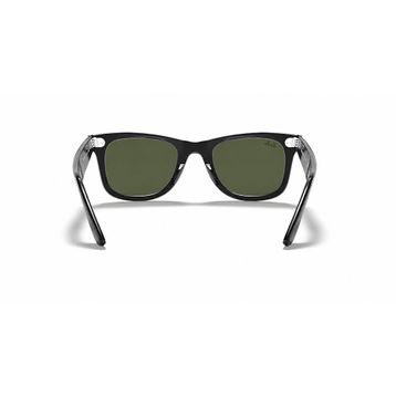 Ray-Ban Wayfarer RB 2140F 901 52 Siyah Güneş Gözlüğü