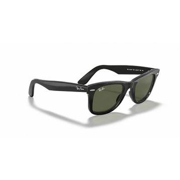 Ray-Ban Wayfarer RB 2140F 901 52 Siyah Güneş Gözlüğü