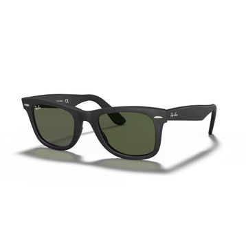 Ray-Ban Wayfarer RB 2140F 901S 52 Mat Siyah Güneş Gözlüğü
