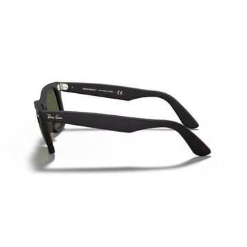 Ray-Ban Wayfarer RB 2140F 901S 52 Mat Siyah Güneş Gözlüğü