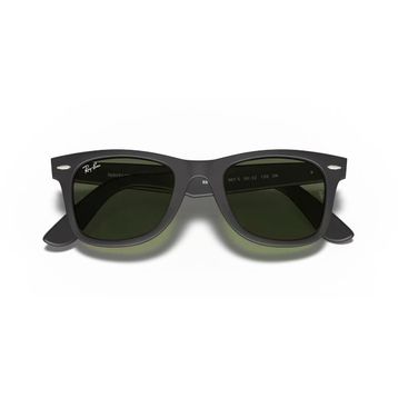Ray-Ban Wayfarer RB 2140F 901S 52 Mat Siyah Güneş Gözlüğü