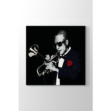 Ray Charles Vektörel Tablosu