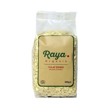Raya Organik 300 gr Yulaf Ezmesi