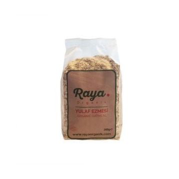Raya Organik 300 gr Yulaf Ezmesi