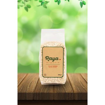 Raya Organik 300 gr Yulaf Ezmesi