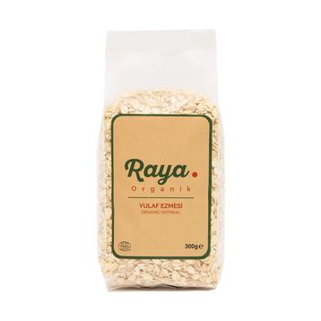 Raya Organik 300 gr Yulaf Ezmesi