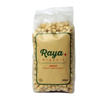 Raya Organik 500 gr Nohut