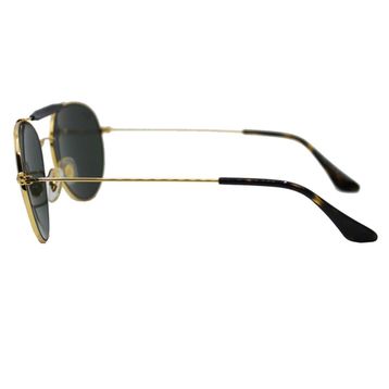 Rayban 0RB3540 001 58-18 Damla Unisex Güneş Gözlüğü