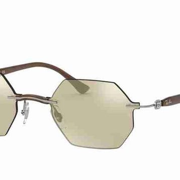 Rayban 0RB8061-159-5A53 Unisex Güneş Gözlüğü